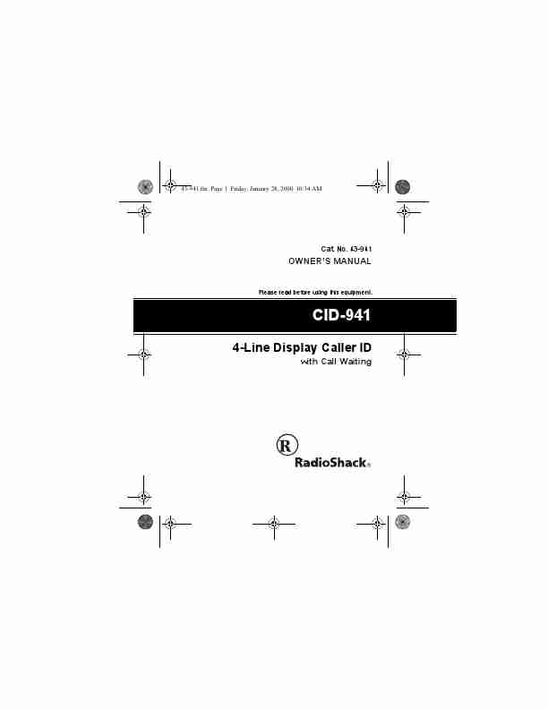 Radio Shack Caller ID Box CID-941-page_pdf